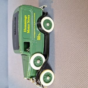 1932 Ford Panel Delivery Truck Bank. NIB. 1/25 scale.